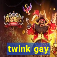 twink gay